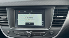 Vauxhall Crossland 1.2 Design 5dr Petrol Hatchback